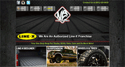 Desktop Screenshot of na-customs.com